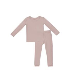 Kyte BABY Long Sleeve PJ’s - Sunset - 2T - NWT